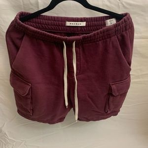 PacSun shorts